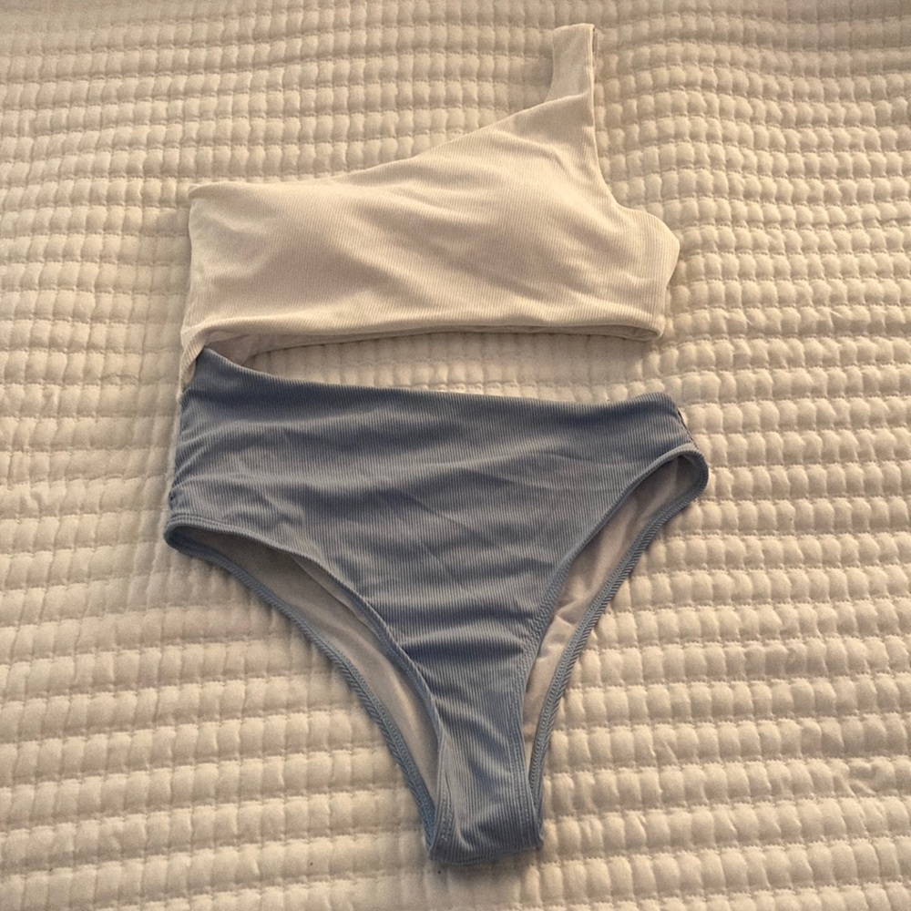 Shein One Piece Bathing-suit